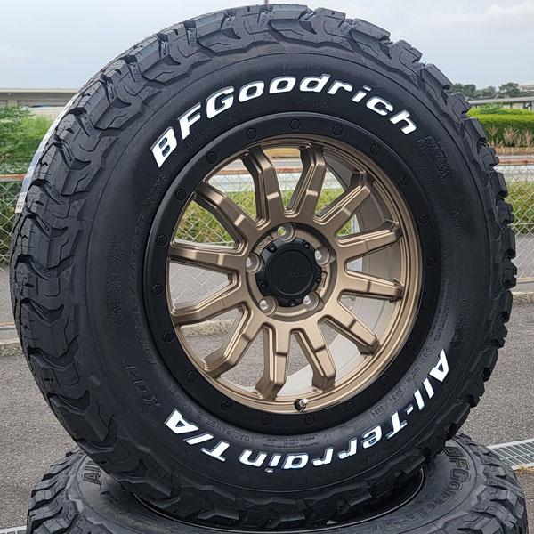 BFグッドリッチ DELICA D:5 デリカ D5 BFGoodrich ALL-Terrain KO3 215