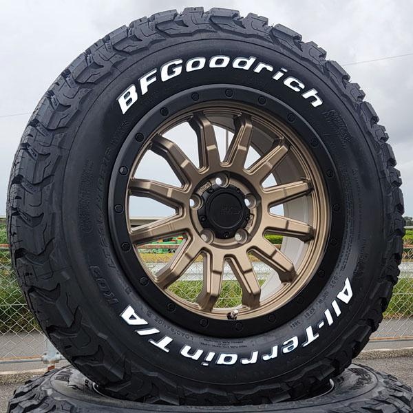 BFグッドリッチ X-TRAIL エクストレイル T31 T32 BFGoodrich ALL