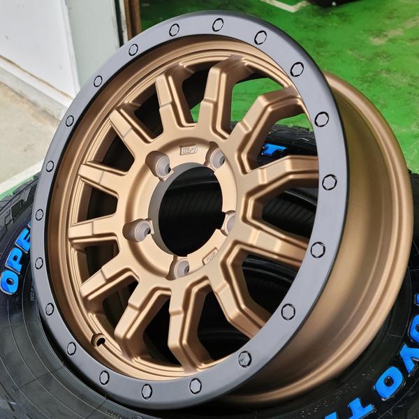 JB64 ジムニー 185/85R16 トーヨータイヤ オープンカントリー RT