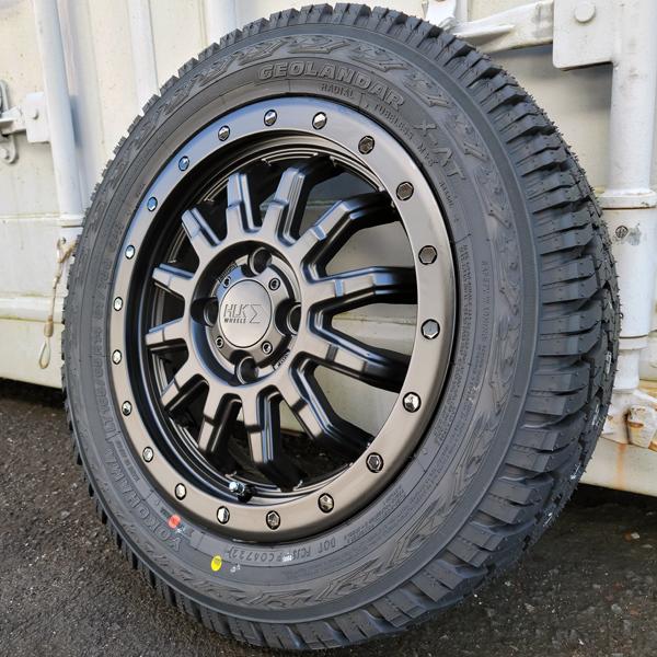 GEOLANDAR 14インチ 145R14 155/65R14 165/65R14 軽バン 軽トラ