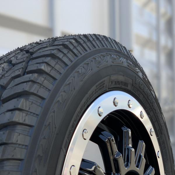 軽トラ 軽バン リフトアップ 新品 14インチタイヤホイールセット