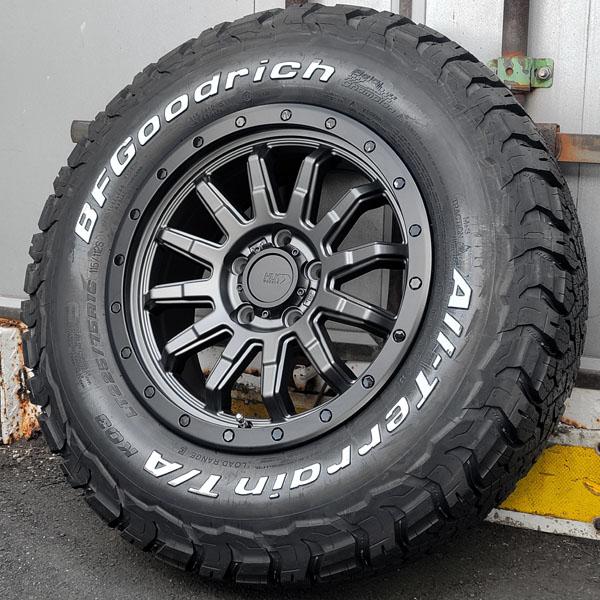 BFグッドリッチ アウトランダー CX5 エクリプスクロス BFGoodrich ALL
