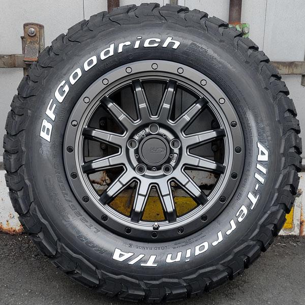 BFグッドリッチ アウトランダー CX5 エクリプスクロス BFGoodrich ALL