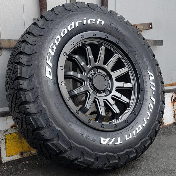 BFグッドリッチ アウトランダー CX5 エクリプスクロス BFGoodrich ALL