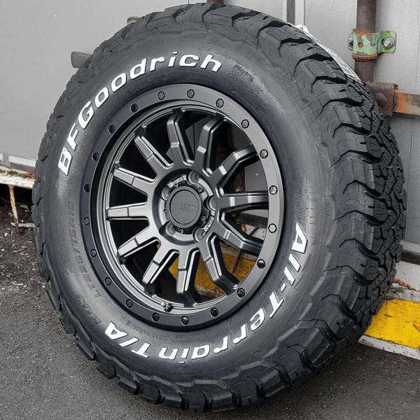BFグッドリッチ アウトランダー CX5 エクリプスクロス BFGoodrich ALL