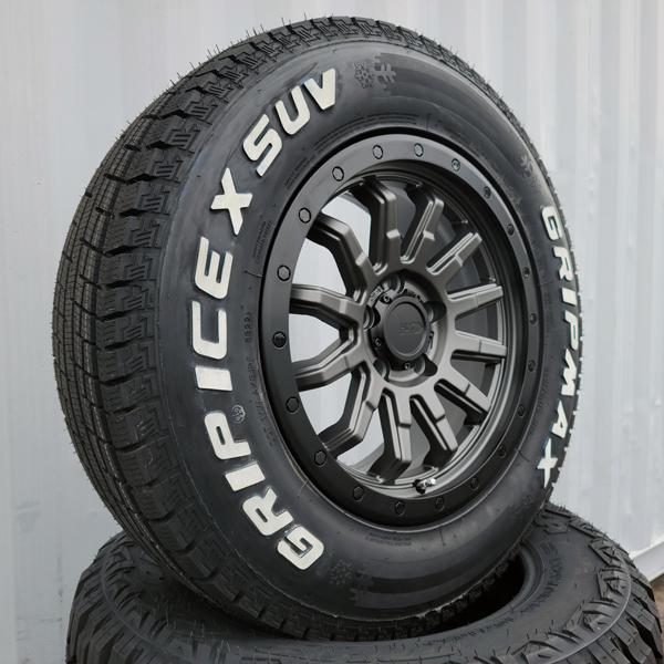 Ice X ホワイトレター スタッドレス 16インチ タイヤホイール 4 Ice X ホワイトレター スタッドレス 16インチ タイヤホイール 4