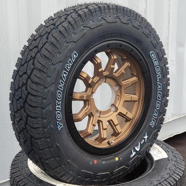GEOLANDAR 新カラー!! ジムニー JB64 195R16C 16インチ 新品 GEOLANDAR 新カラー!! ジムニー JB64 195R16C 16インチ 新品