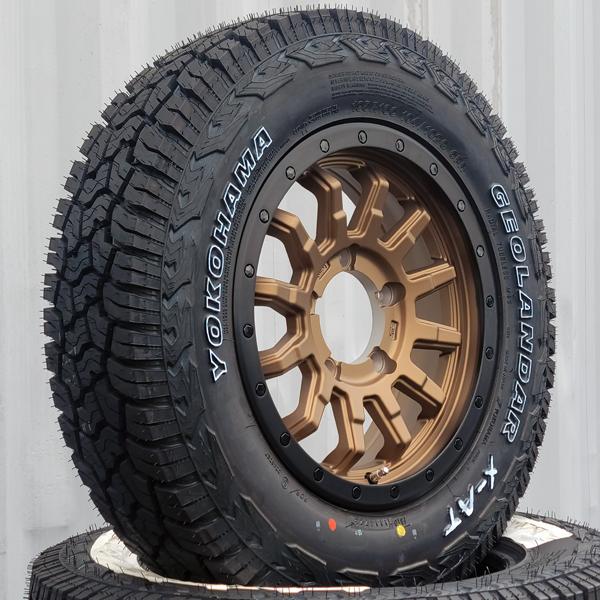 GEOLANDAR 新カラー!! ジムニー JB64 195R16C 16インチ 新品 GEOLANDAR 新カラー!! ジムニー JB64 195R16C 16インチ 新品