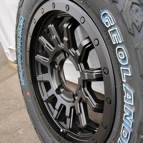 GEOLANDAR 5本セット 195R16 ジムニー 純正車高装着可 16インチ GEOLANDAR 5本セット 195R16 ジムニー 純正車高装着可 16インチ