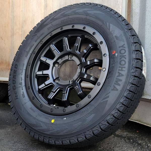 ジムニー用スタッドレス！ 楽天市場】g075 ジムニー（スタッドレスタイヤ・ホイールセット