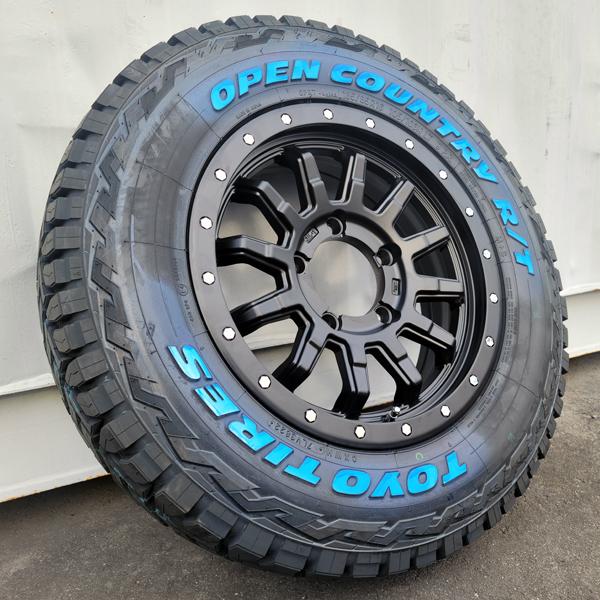 5本セット ジムニー 185/85R16 トーヨー オープンカントリー R/T 5本セット ジムニー 185/85R16 トーヨー オープンカントリー R/T