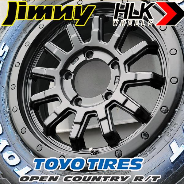 ジムニー 専用 JB64 JB23 JA11 トーヨー オープンカントリー R/T 185