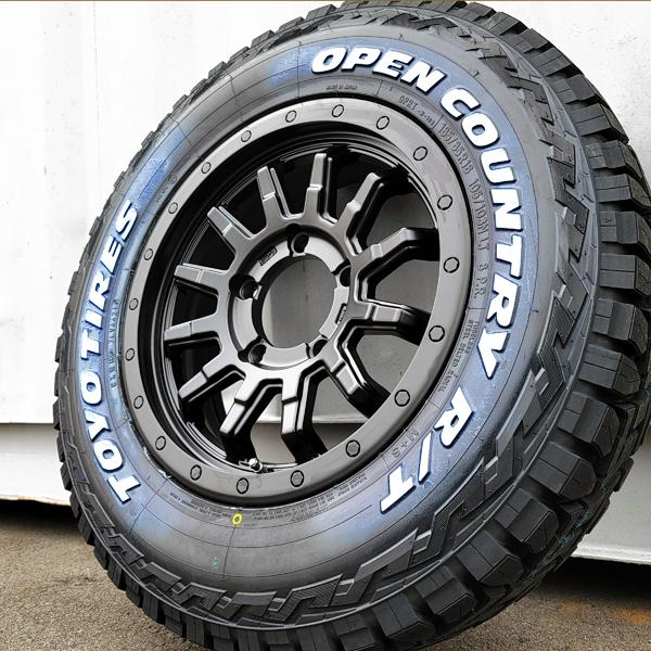 ジムニー 専用 JB64 JB23 JA11 トーヨー オープンカントリー R/T 185