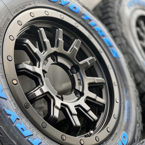 ジムニー 専用 JB64 JB23 JA11 トーヨー オープンカントリー R/T 185