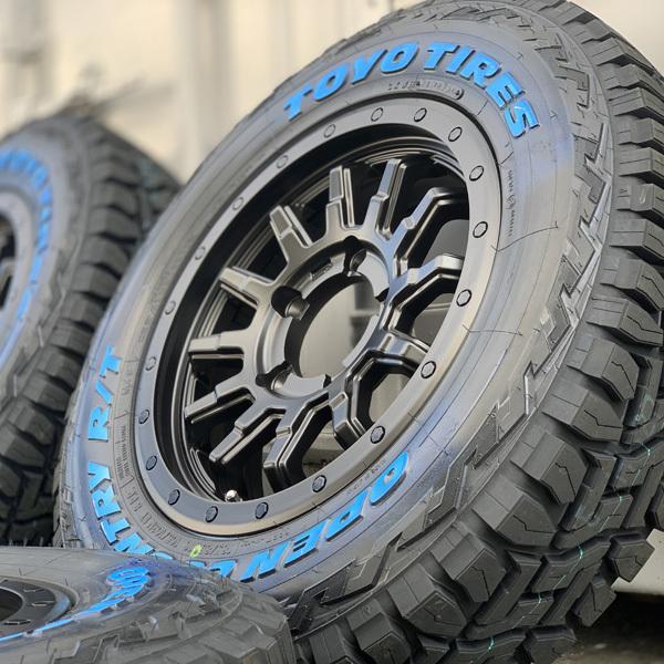 ジムニー 専用 JB64 JB23 JA11 トーヨー オープンカントリー R/T 185