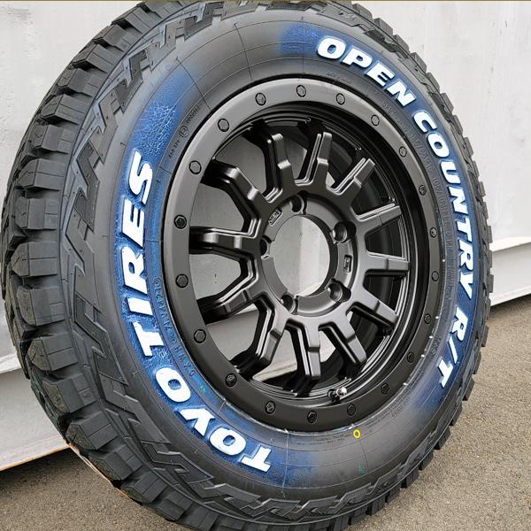 ジムニー 専用 JB64 JB23 JA11 トーヨー オープンカントリー R/T 185