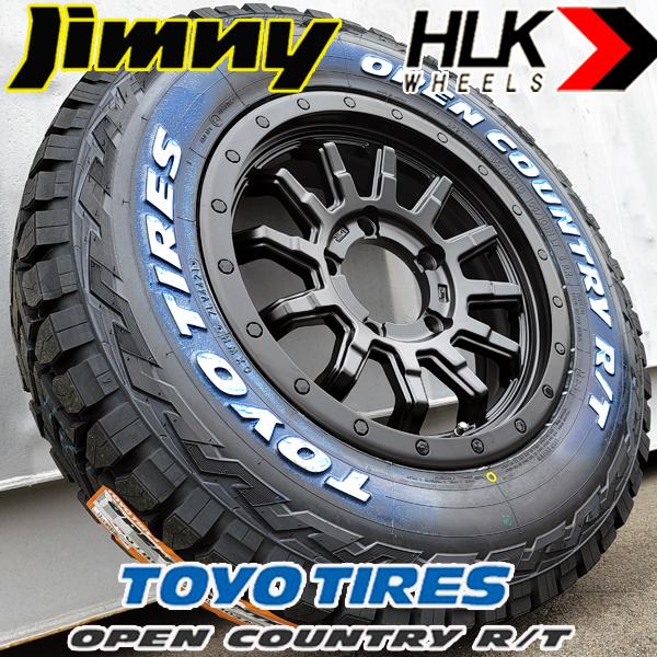 ジムニー 専用 JB64 JB23 JA11 トーヨー オープンカントリー R/T 185