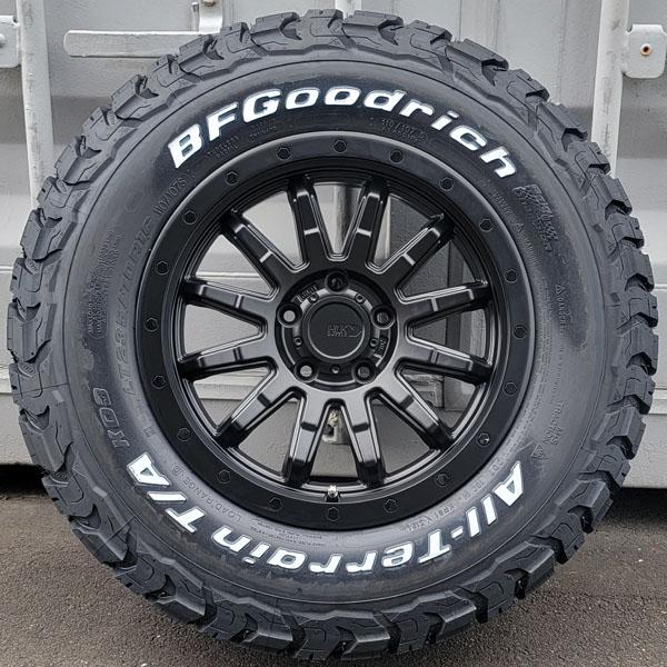 BFグッドリッチ DELICA D:5 デリカ D5 BFGoodrich ALL-Terrain KO3 215
