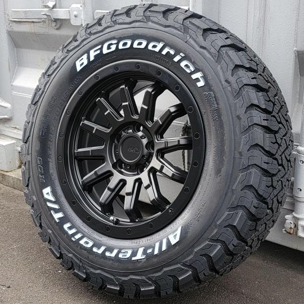 BFグッドリッチ X-TRAIL エクストレイル T31 T32 BFGoodrich ALL