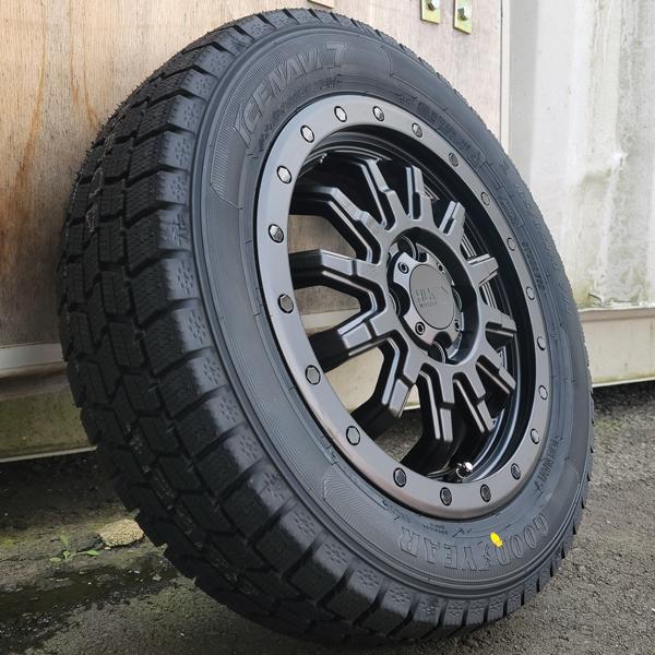 アイスナビ 7 国産 スタッドレスタイヤ 14インチ 155/65R14 純正 アイスナビ 7 国産 スタッドレスタイヤ 14インチ 155/65R14 純正