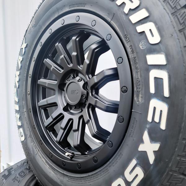 Ice X ホワイトレター スタッドレス 16インチ タイヤホイール 4