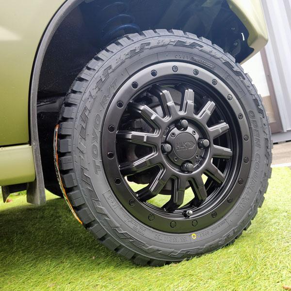 NANKANG オープンカントリー RT 155/65R14 新品 14インチ タイヤ