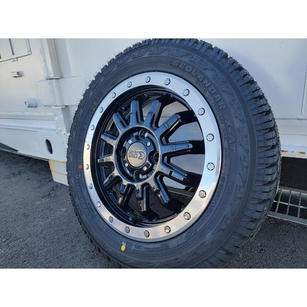 GEOLANDAR タント 新品 14インチ タイヤホイールセット ヨコハマ GEOLANDAR タント 新品 14インチ タイヤホイールセット ヨコハマ