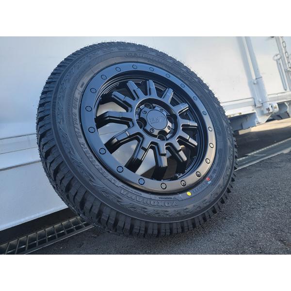 N-BOX 純正ホイール ヨコハマ155/65R14 4本セット ホイール・タイヤ・14インチ中古N-BOX純正アルミ4本set国産