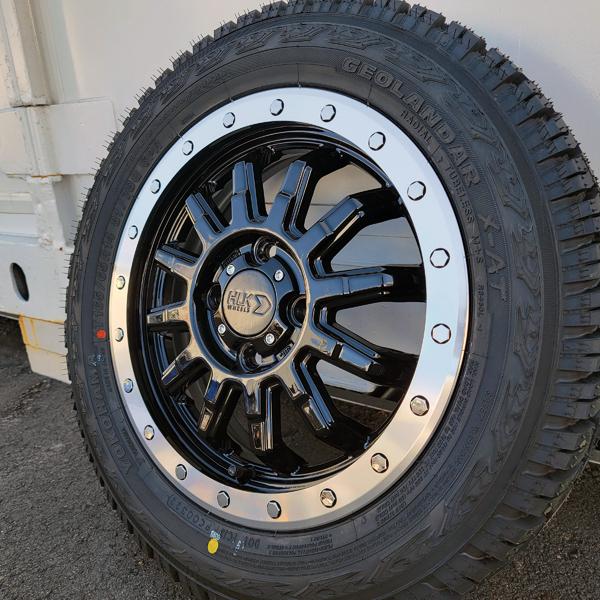 GEOLANDAR ハイゼット キャリー エブリイ N-VAN 新品 14インチ タイヤ  