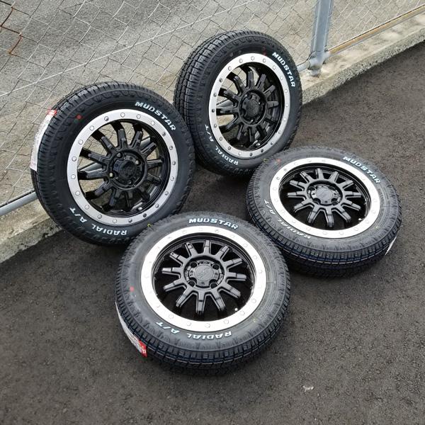 MUDSTAR 新品 ハイゼットカーゴ S320V S321V S330V S331V 14 MUDSTAR 新品 ハイゼットカーゴ S320V S321V S330V S331V 14
