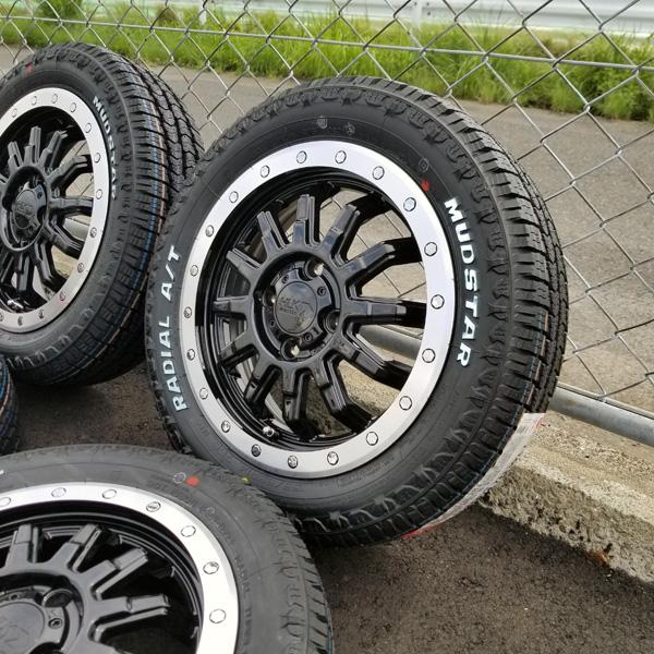 MUDSTAR 新品 ハイゼットカーゴ S320V S321V S330V S331V 14 MUDSTAR 新品 ハイゼットカーゴ S320V S321V S330V S331V 14
