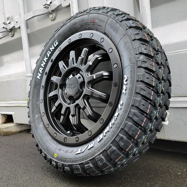 NANKANG（ナンカン） 新品 軽トラ 軽バン 14インチ タイヤホイール 4本