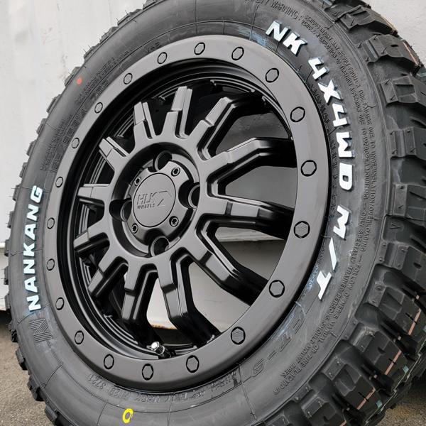 NANKANG（ナンカン） 新品 軽トラ 軽バン 14インチ タイヤホイール 4本