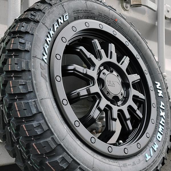 NANKANG（ナンカン） 新品 軽トラ 軽バン 14インチ タイヤホイール 4本