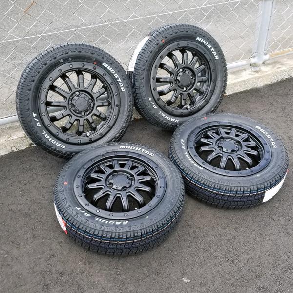 MUDSTAR 新品 ハイゼットカーゴ S320V S321V S330V S331V 14