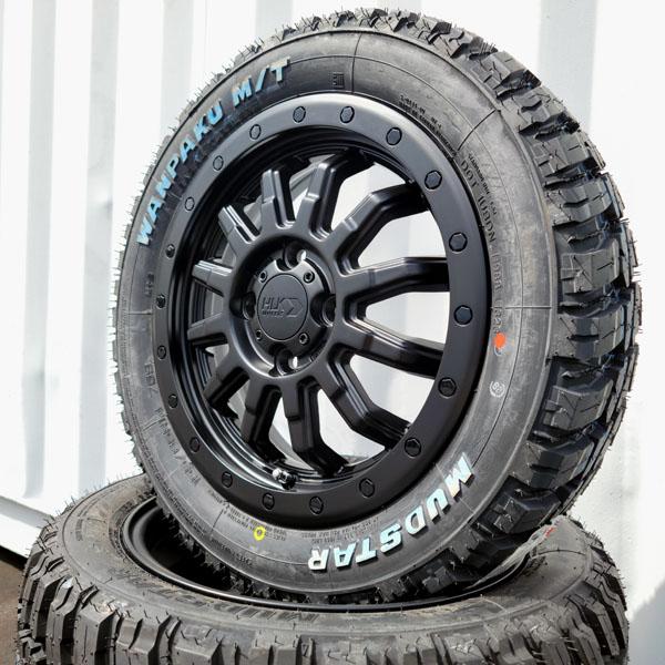MUDSTAR 155/65R14 軽トラ 軽バン 軽自動車 ゴツゴツ マッド MUDSTAR 155/65R14 軽トラ 軽バン 軽自動車 ゴツゴツ マッド