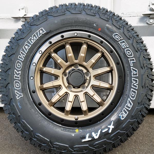 GEOLANDAR 新品 16インチ タイヤホイール 4本セット ヨコハマ GEOLANDAR 新品 16インチ タイヤホイール 4本セット ヨコハマ