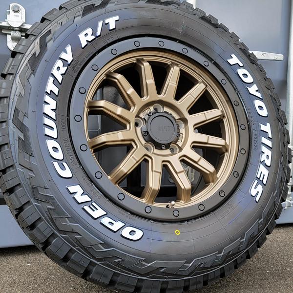 OPEN COUNTRY 新品 トーヨー オープンカントリー RT 16インチタイヤ