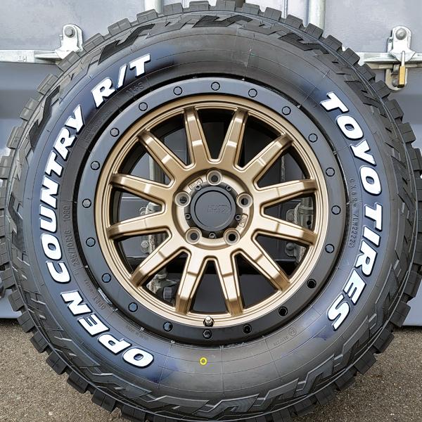 OPEN COUNTRY 新品 トーヨー オープンカントリー RT 16インチタイヤ