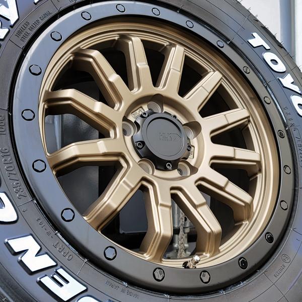 OPEN COUNTRY 新品 16インチ タイヤホイール セット TOYO トーヨー