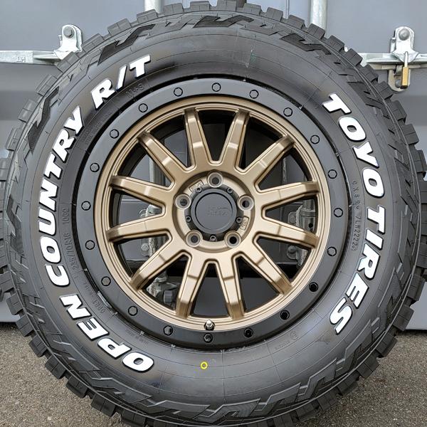 OPEN COUNTRY 選べるタイヤサイズ!! デリカD5 RAV4 ノーマル車高OK 16