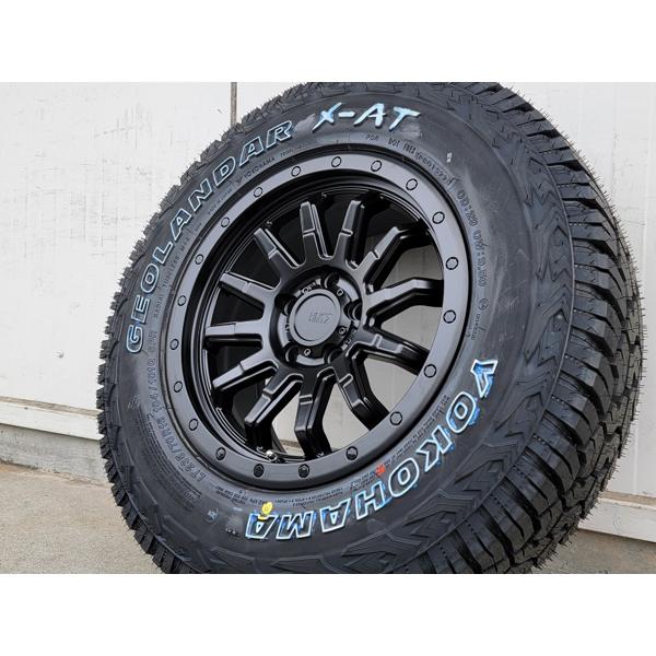 新品 16インチ タイヤホイールセット ヨコハマ ジオランダー X 新品 16インチ タイヤホイールセット ヨコハマ ジオランダー X