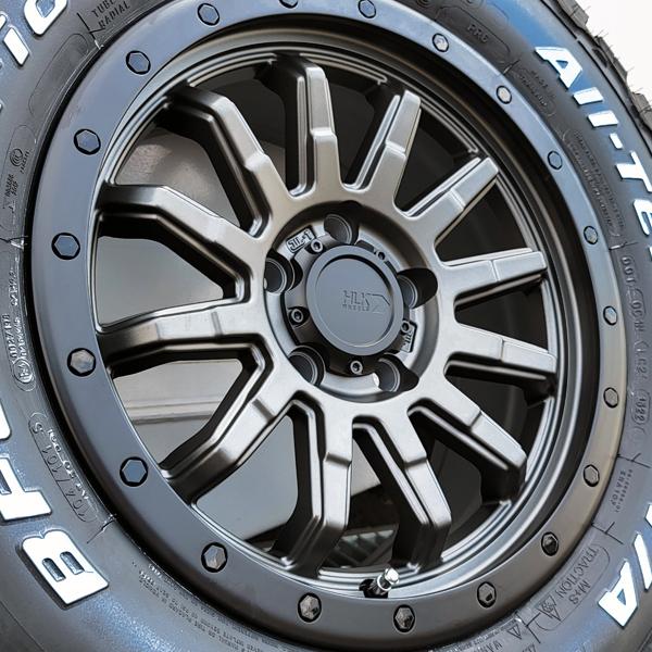 オールテレーン 新品 16インチタイヤホイールセット BFグッドリッチ