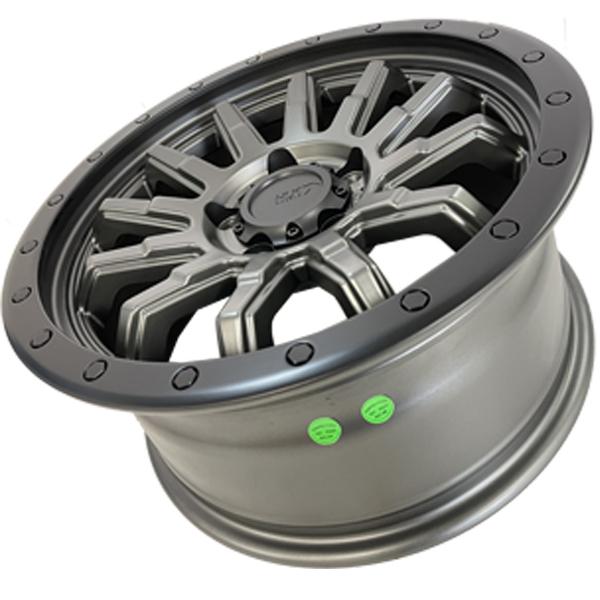 GEOLANDAR 新品 16インチ タイヤホイール 4本セット ヨコハマ