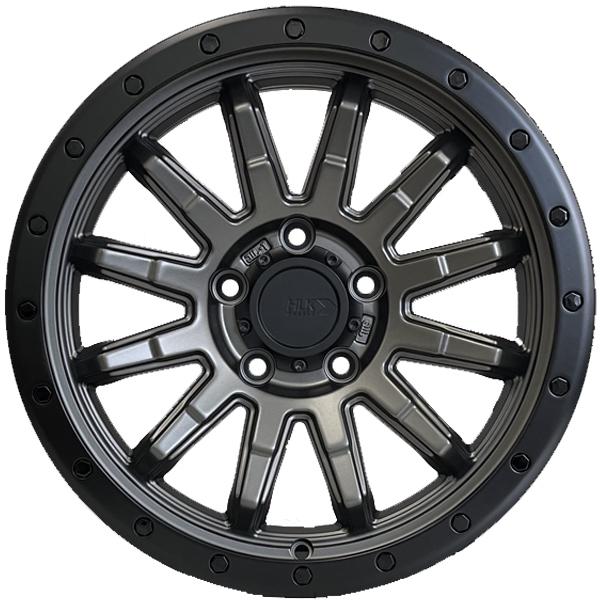 ジャオス5本セットJX3 175/80R16 ヨコハマジオランダー MTG003 GEOLANDAR 5本セット（背面用付き）ジムニー専用設計 タイヤホイール