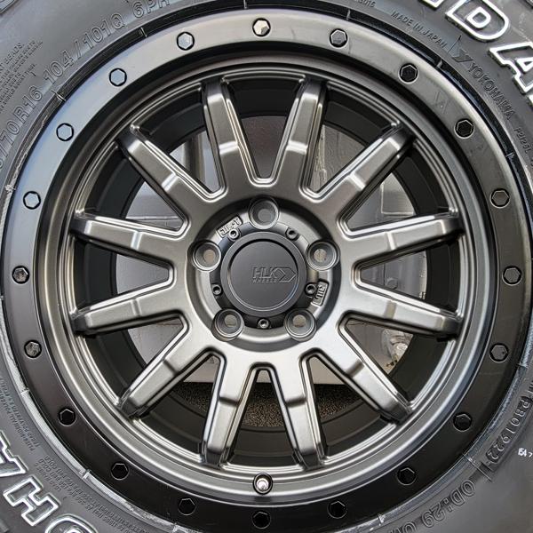 GEOLANDAR 三菱 マツダ トヨタ 新品 16インチ タイヤホイール 4本