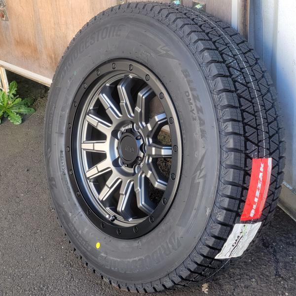 BS VRX2 215/70R16 スタッドレス ホイールセット 16インチ