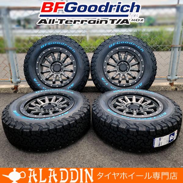 オールテレーン 再入荷!! BFグッドリッチ デリカ D5 RAV4 CX5 16インチ
