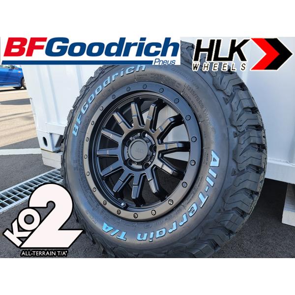 BFGoodrich All-Terrain T/A 16インチタイヤ4本セット BFGoodrich All-Terrain T/A 16インチタイヤ4本セット Amazon.co.jp: 4本