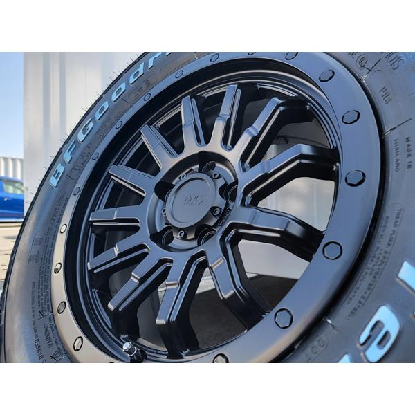 225/70/16オールテレーンタイヤホイール４本セットBFGoodrich All-Terrain T/A® KO2 BFグッドリッチ 新品 16インチ タイヤホイール セット 4本